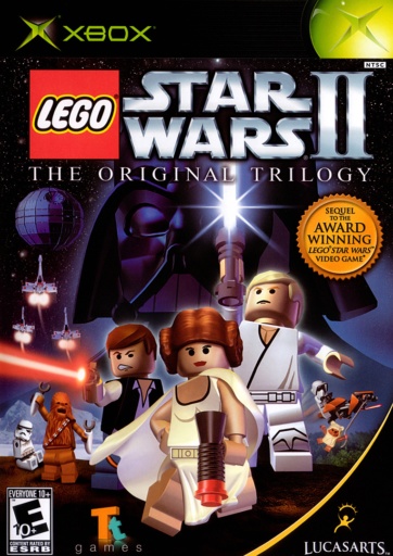 LEGO Star Wars II - The Original Trilogy
