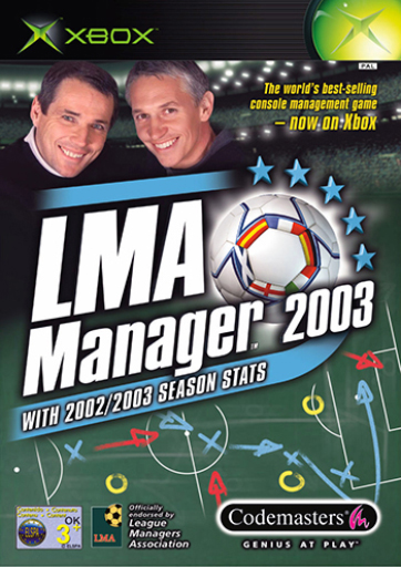 LMA Manager 2003 (BDFL) (Roger Lemerre)