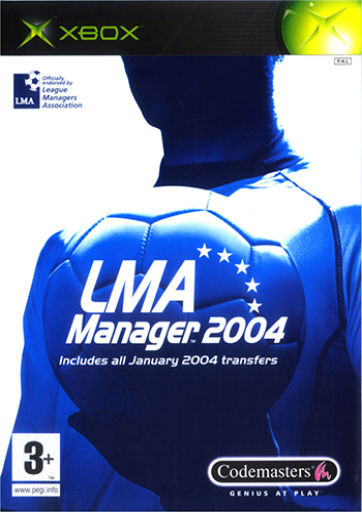 LMA Manager 2004 (BDFL) (Roger Lemerre)