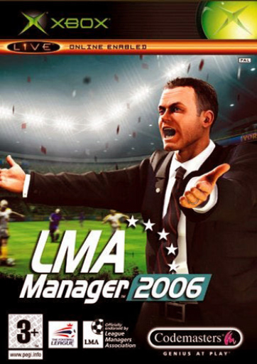 LMA Manager 2006 (BDFL)