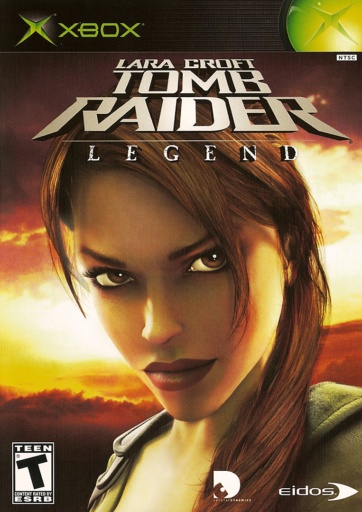 Lara Croft Tomb Raider - Legend