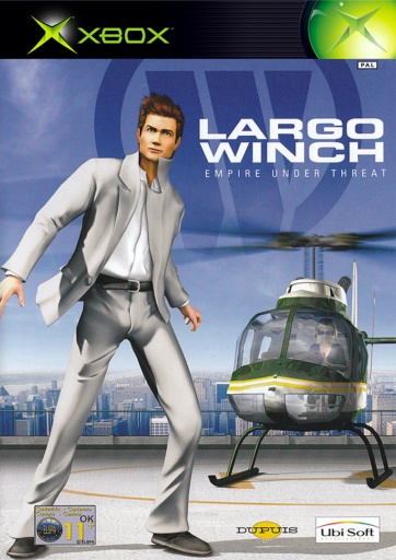 Largo Winch - Empire Under Threat