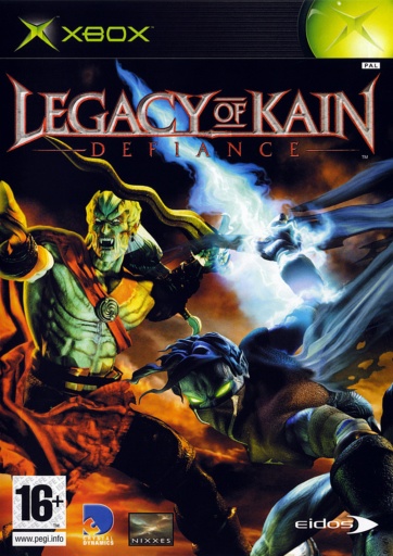 Legacy of Kain - Defiance
