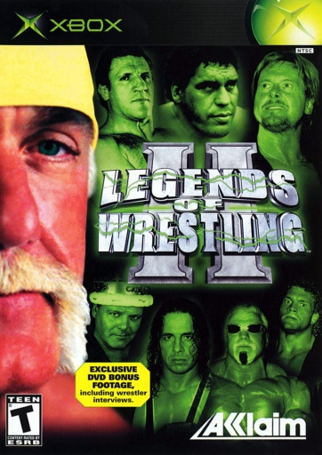 Legends of Wrestling II