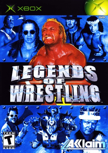 Legends of Wrestling