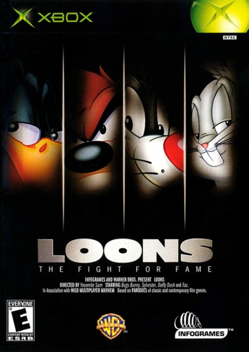 Loons - The Fight For Fame