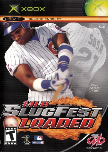 MLB Slugfest - Loaded