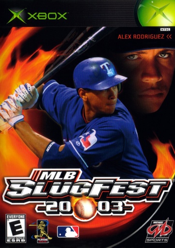 MLB Slugfest 2003