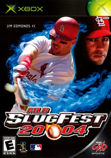 MLB Slugfest 2004