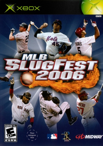 MLB Slugfest 2006