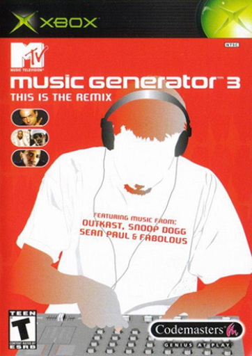 MTV - Music Generator 3 - This Is the Remix
