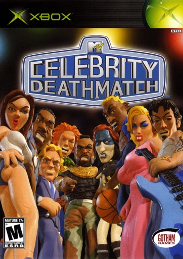 MTV Celebrity Deathmatch
