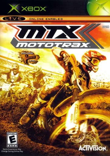MTX Mototrax