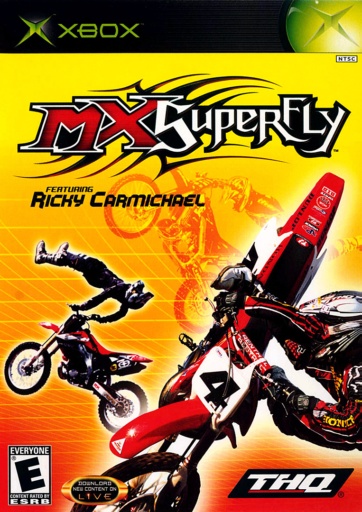MX Superfly featuring Ricky Carmichael