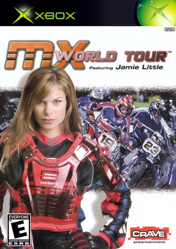 MX World Tour featuring Jamie Little