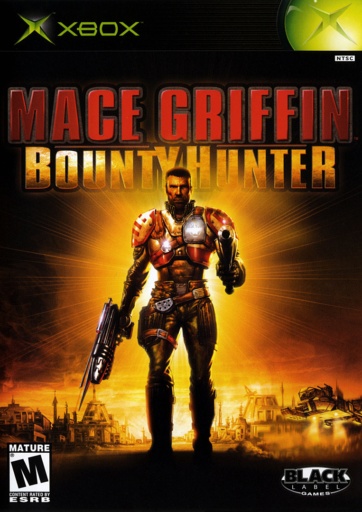 Mace Griffin - Bounty Hunter