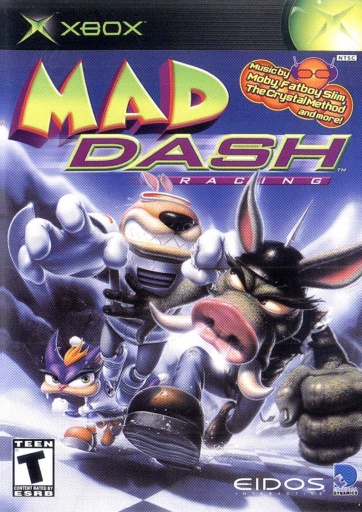 Mad Dash Racing
