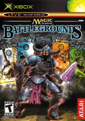 Magic The Gathering - Battlegrounds