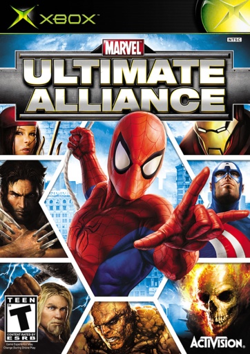 Marvel Ultimate Alliance