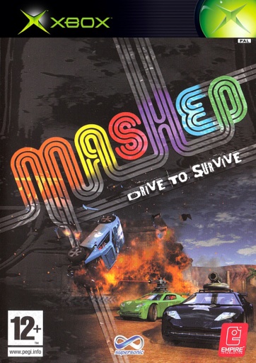 Mashed - Drive to Survive