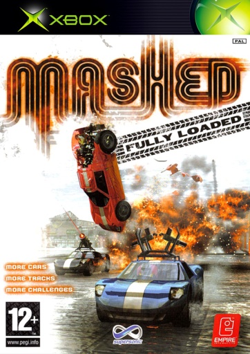 Mashed - Fully Loaded