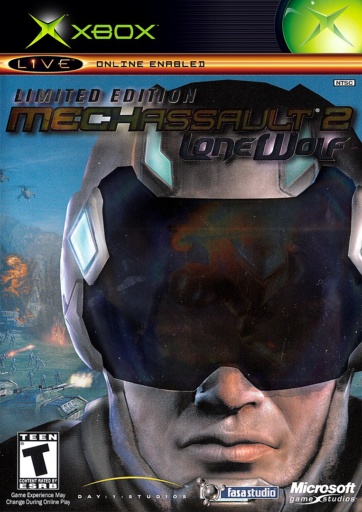 MechAssault2 - Lone Wolf