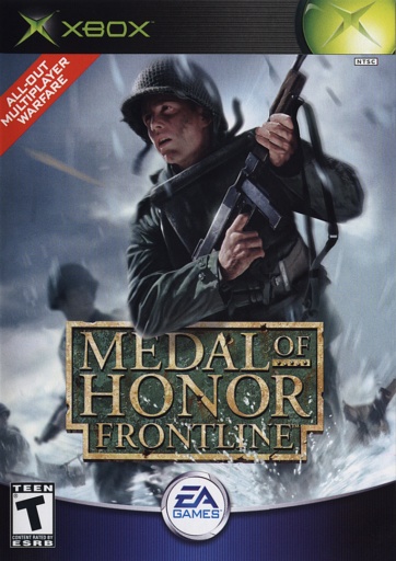 Medal Of Honor - Frontline