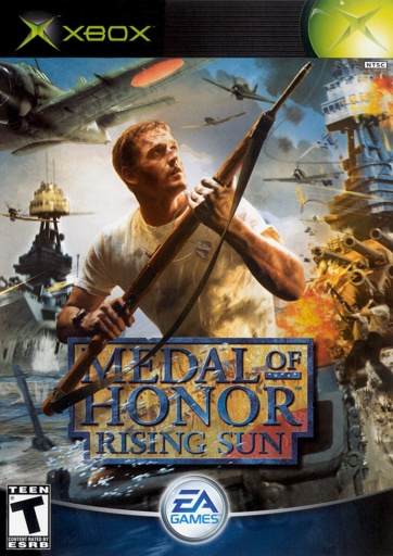 Medal of Honor - Rising Sun