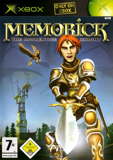 Memorick - The Apprentice Knight