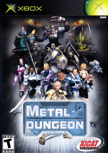 Metal Dungeon