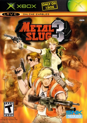 Metal Slug 3