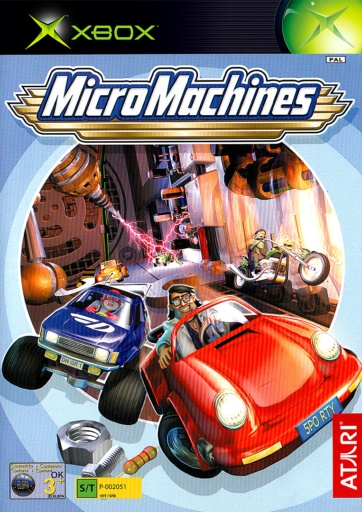 Micro Machines