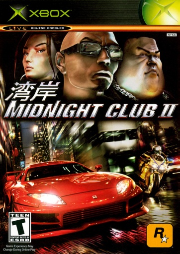 Midnight Club 2