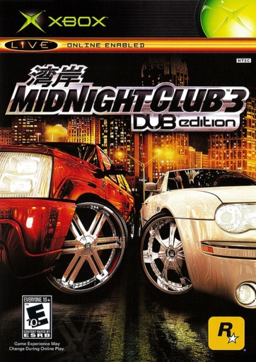 Midnight Club 3 DUB Edition
