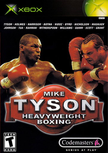 Mike Tyson - Heavyweight Boxing