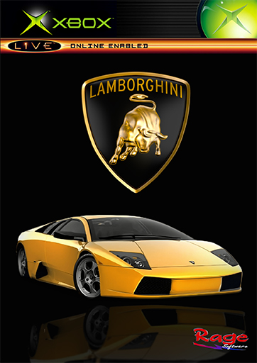 Miscellaneous-Prototype [Lamborghini]