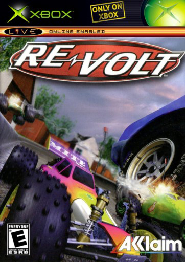 Miscellaneous-Prototype [Re-Volt]