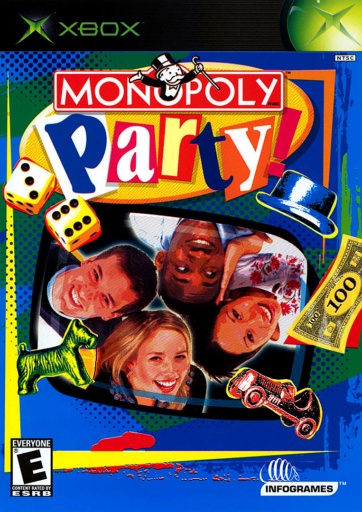 Monopoly Party