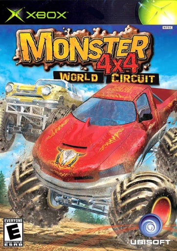 Monster 4x4 - World Circuit