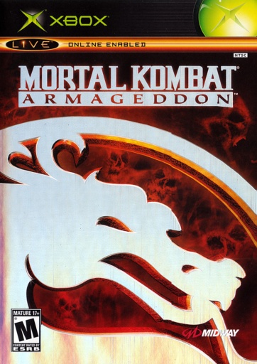 Mortal Kombat - Armageddon
