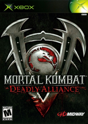 Mortal Kombat - Deadly Alliance