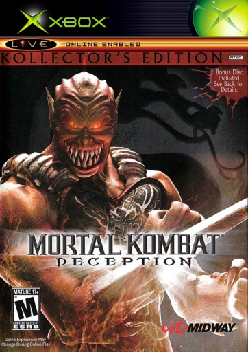 Mortal Kombat - Deception