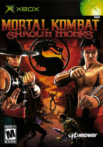Mortal Kombat - Shaolin Monks