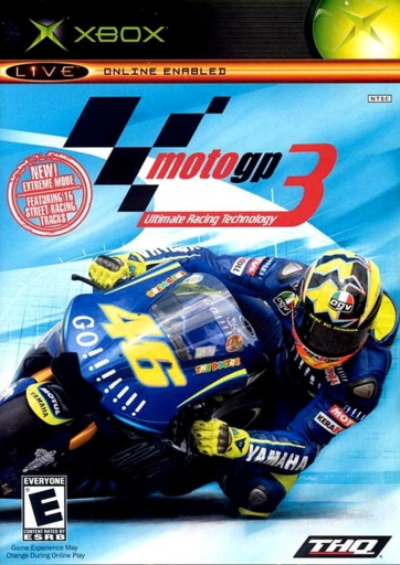 MotoGP 3