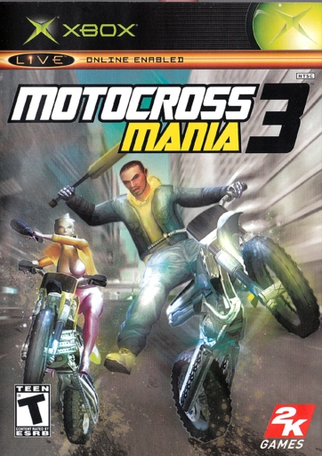 Motocross Mania 3
