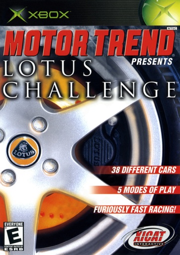 Motor Trend Presents - Lotus Challenge