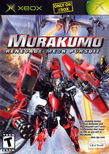 Murakumo - Renegade Mech Pursuit