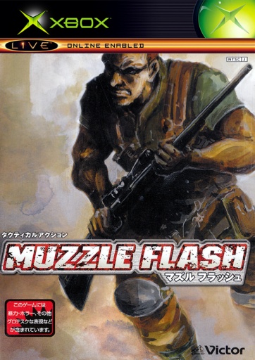 Muzzle Flash
