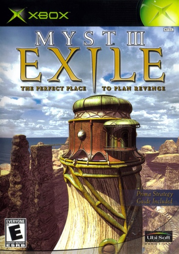 Myst III Exile - The Perfect Place to Plan Revenge