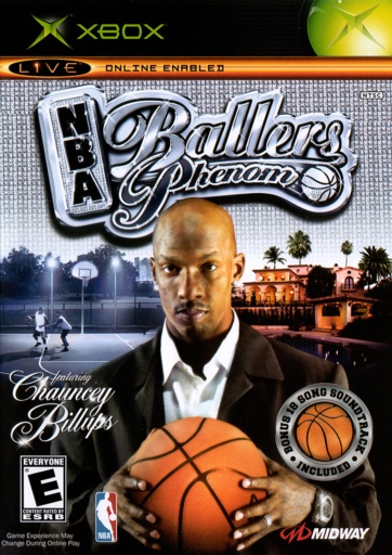 NBA Ballers - Phenom featuring Chauncey Billups
